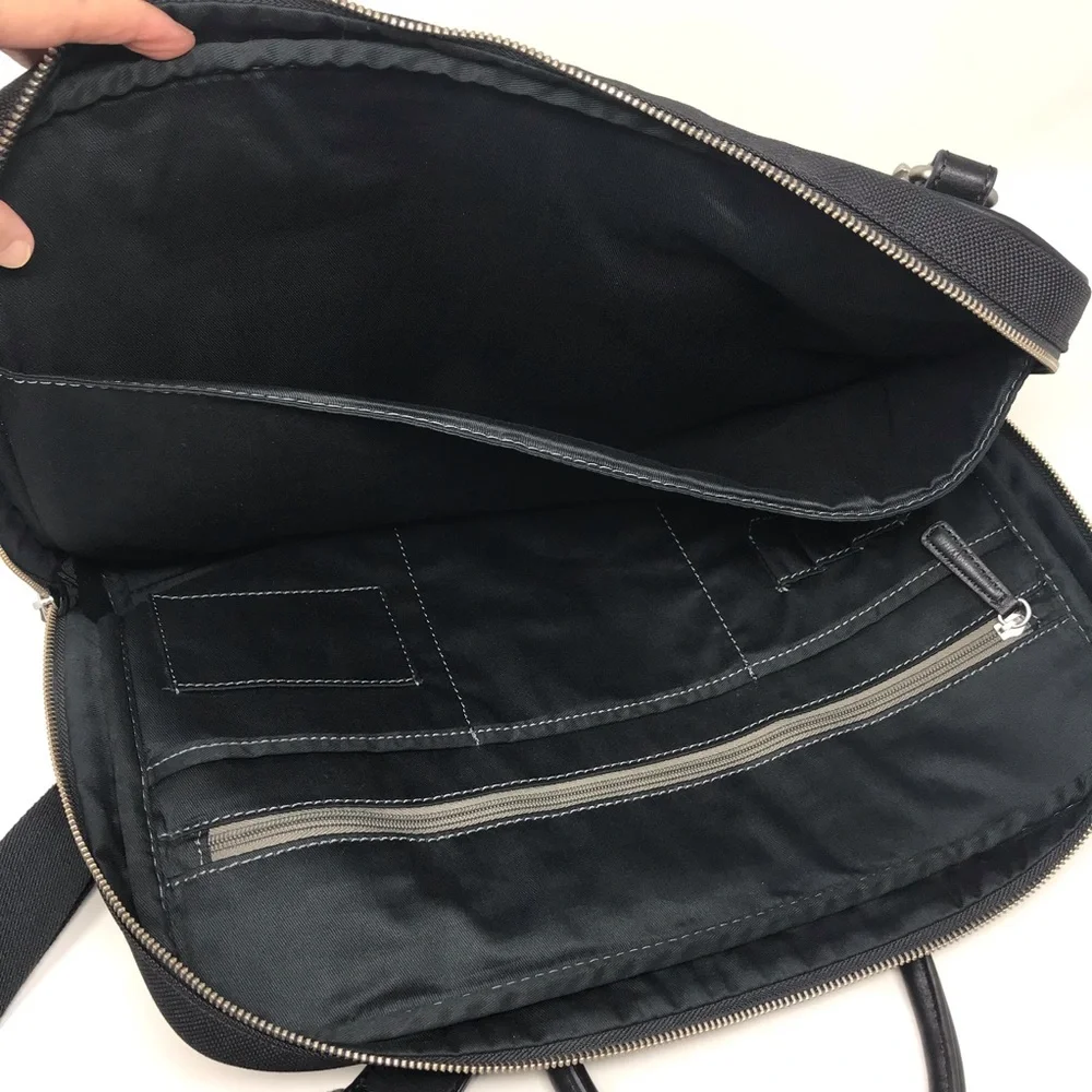 Fossil men’s canvas